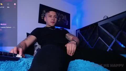 Snapshot of marc_locke chatting on 12.15.24 Marc Locke online show from 12.15.24