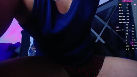 Snapshot of marc_locke chatting on 01.29.25 Marc Locke online show from 01.29.25