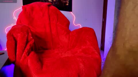 Snapshot of marc_locke chatting on 09.23.25 Marc Locke online show from 09.23.25