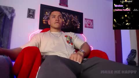 Snapshot of marc_locke chatting on 09.28.25 Marc Locke online show from 09.28.25