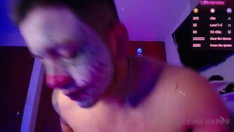 Snapshot of marc_locke chatting on 10.29.25 Marc Locke online show from 10.29.25