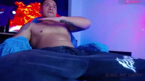 Marc Locke online show from 02.07.26