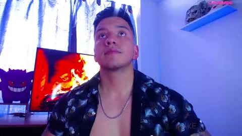 Marc Locke online show from 02.26.26