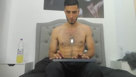 Marc Ruffalo online show from 02.24.26