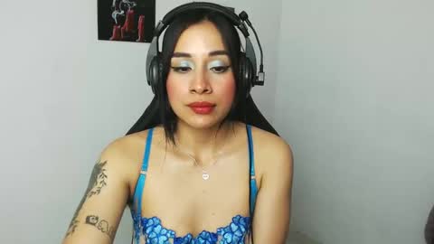 Marcela online show from 11.02.25