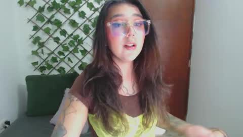 Marcela  online show from 09.15.25