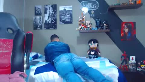 MARCEL online show from 02.10.26