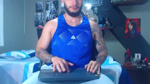 MARCEL online show from 02.18.26