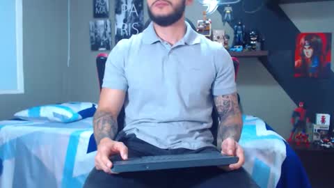 MARCEL online show from 02.19.26