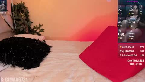 Marcela online show from 01.17.25