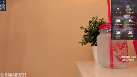 Marcela online show from 02.21.25