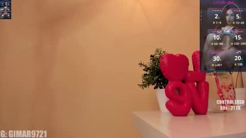 Marcela online show from 03.04.25