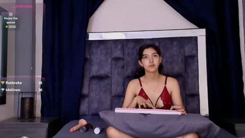 Marcela online show from 01.16.25