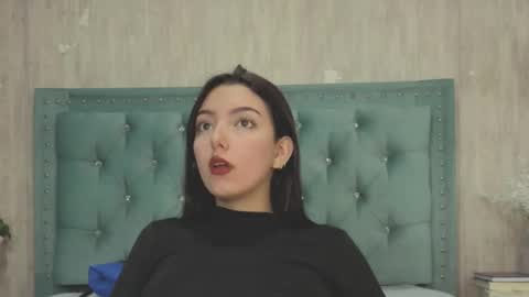 Marcela online show from 09.25.25