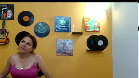 Snapshot of marcelasweet457 chatting on 01.10.26 marcelasweet457 online show from 01.10.26