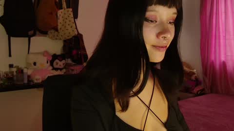 Snapshot of marceline_0 chatting on 12.12.24 Marceline  online show from 12.12.24