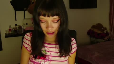 Snapshot of marceline_0 chatting on 12.13.24 Marceline  online show from 12.13.24