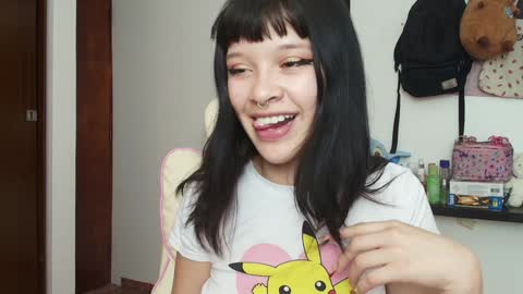 Snapshot of marceline_0 chatting on 12.24.24 Marceline  online show from 12.24.24