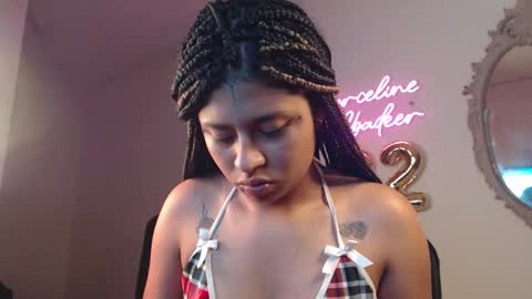 Snapshot of marceline_abadeer00 chatting on 12.06.24 Michell Dayan online show from 12.06.24