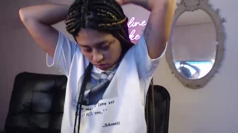 Snapshot of marceline_abadeer00 chatting on 12.06.24 Michell Dayan online show from 12.06.24