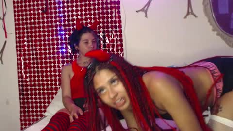 Snapshot of marceline_abadeer00 chatting on 03.06.25 Michell Dayan online show from 03.06.25