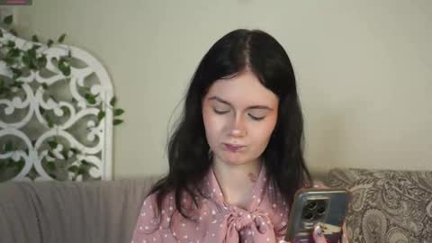 Snapshot of marceline_lu chatting on 02.14.26 Marcelline online show from 02.14.26