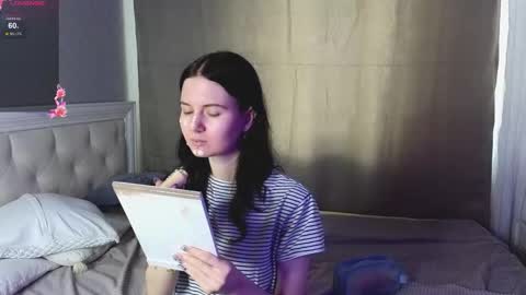 Snapshot of marceline_lu chatting on 02.22.26 Marcelline online show from 02.22.26