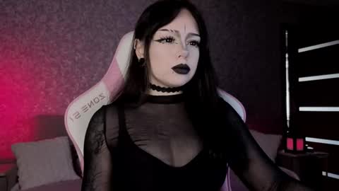 Lady Marceline online show from 04.14.26