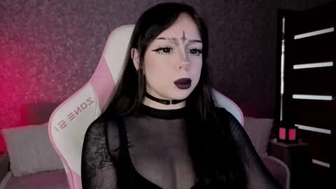 Lady Marceline online show from 04.15.26