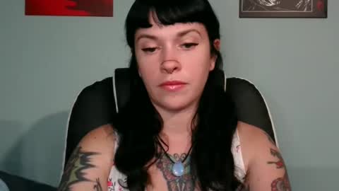 MarcelineAltaria online show from 10.27.25