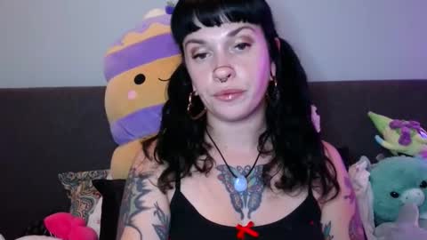 MarcelineAltaria online show from 11.13.25