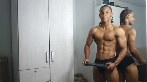 Snapshot of marcelo_dosantos77 chatting on 07.21.26 MARCELO online show from 07.21.26