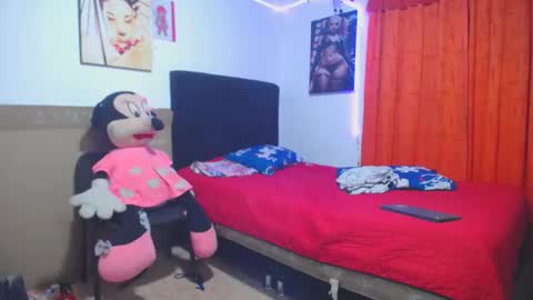 Snapshot of marckandjossi1 chatting on 03.08.26 marckandjossi1 online show from 03.08.26