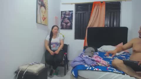 Snapshot of marckandjossi1 chatting on 04.12.26 marckandjossi1 online show from 04.12.26