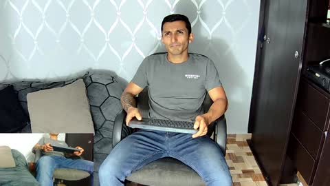 Marck  Independent model  online show from 01.13.25