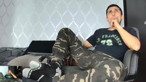 Marck  Independent model  online show from 03.08.25