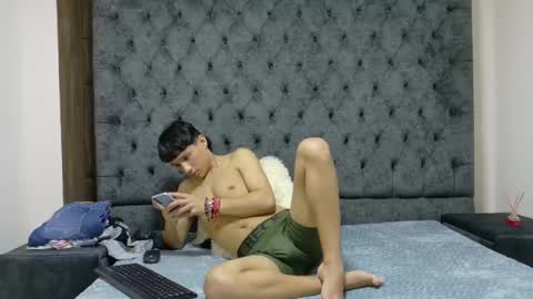 Snapshot of marckpassion chatting on 02.27.25 Marck online show from 02.27.25