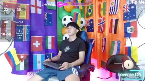 marco_777_ online show from 06.21.26
