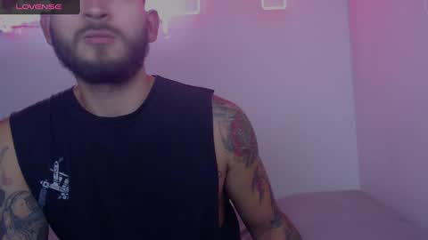 Snapshot of marco_allison43 chatting on 12.14.24 marco_allison43 online show from 12.14.24