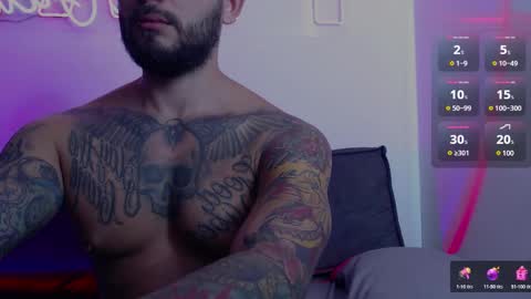 Snapshot of marco_allison43 chatting on 01.08.25 marco_allison43 online show from 01.08.25