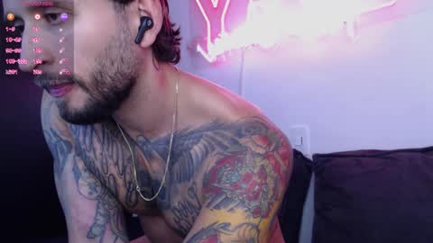 marco_allison43 online show from 01.11.26