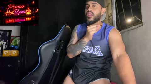 marco_aure online show from 03.30.26