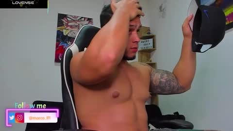 Marco Diaz online show from 01.08.26