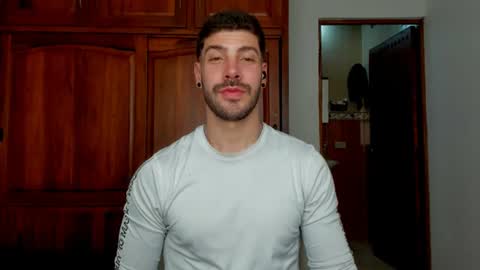 Snapshot of marco_tahani_ chatting on 06.12.26 Marco IG marco tahani online show from 06.12.26