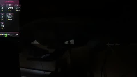 Snapshot of marcorosee chatting on 10.07.25 Marco Polo online show from 10.07.25