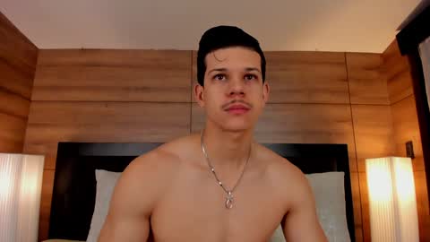 Marco Sullivan online show from 01.10.25