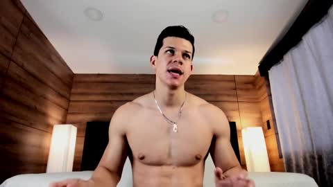 Marco Sullivan online show from 03.08.25