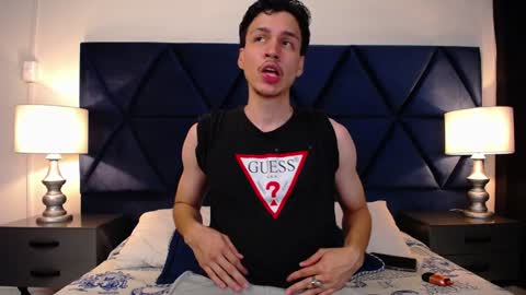 Marcus Hanks online show from 02.02.25