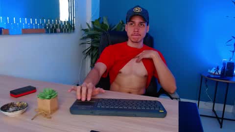 Marcus Hanks online show from 02.28.25