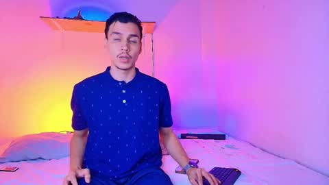 Marcus Hanks online show from 11.03.25